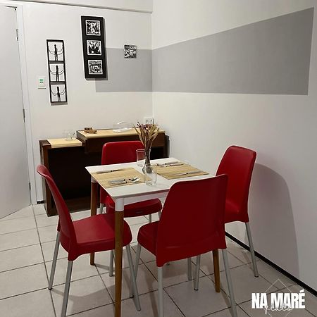 Na Mare - Flat Em Porto De Galinhas Appartement Buitenkant foto