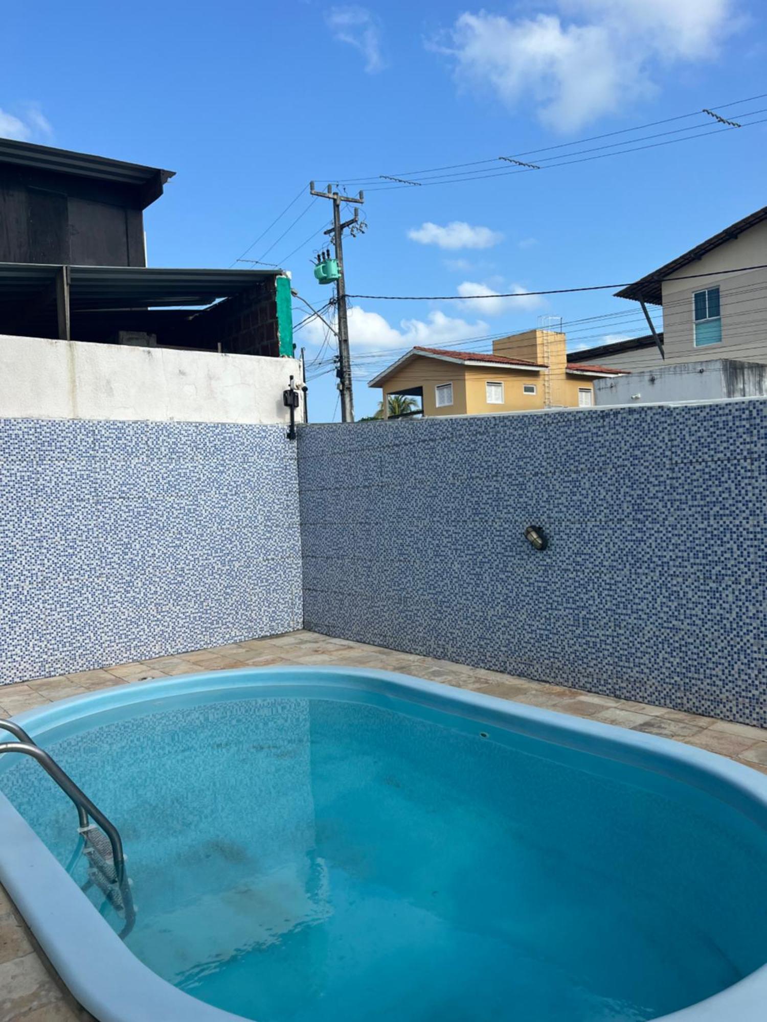 Na Mare - Flat Em Porto De Galinhas Appartement Buitenkant foto