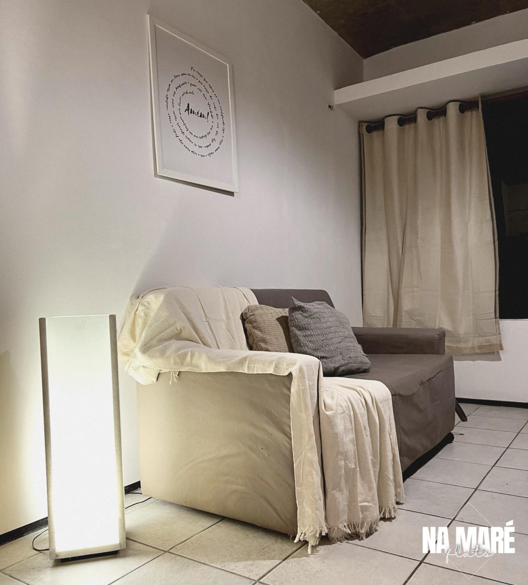 Na Mare - Flat Em Porto De Galinhas Appartement Buitenkant foto