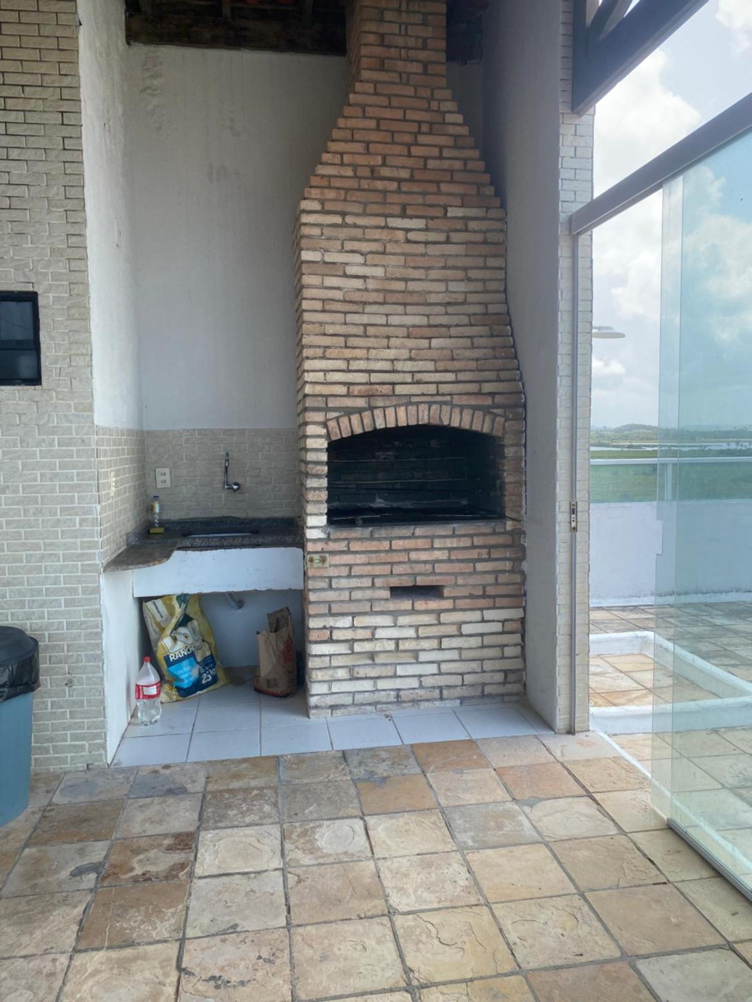 Na Mare - Flat Em Porto De Galinhas Appartement Buitenkant foto