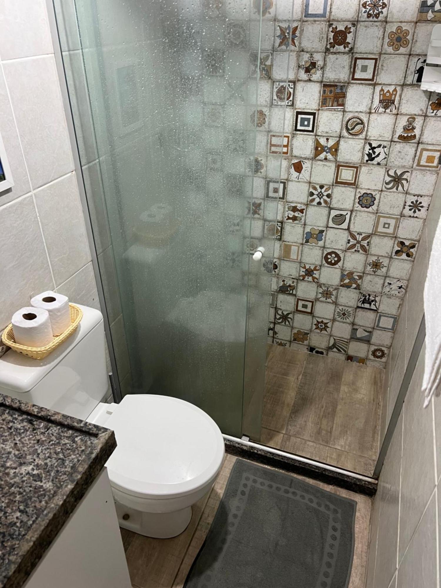 Na Mare - Flat Em Porto De Galinhas Appartement Buitenkant foto